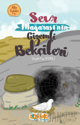 Sevr Mağarası’nın Gizemli Bekçileri – Altın Öyküler 4
