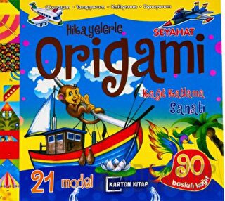 Seyahat - Hikayelerle Origami Kolektif