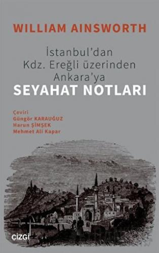 Seyahat Notları