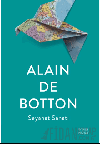 Seyahat Sanatı Alain De Botton
