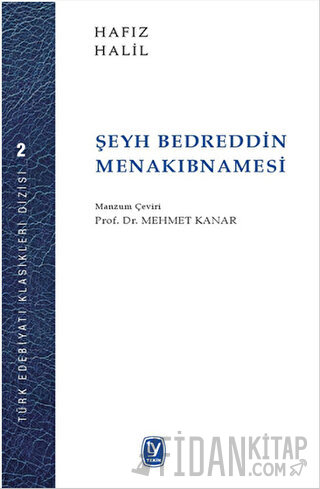 Şeyh Bedreddin Menakıbnamesi