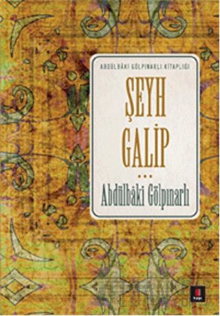 Şeyh Galip (Ciltli)