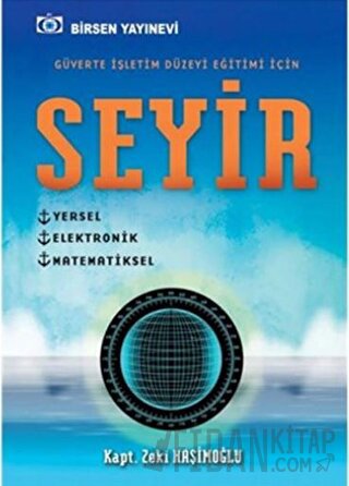 Seyir - Güverte İşletim Düzeyi Eğitimi İçin