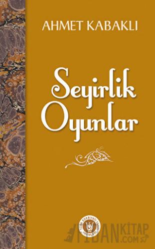 Seyirlik Oyunlar