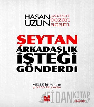 Şeytan Arkadaşlık İsteği Gönderdi Hasan Uzun