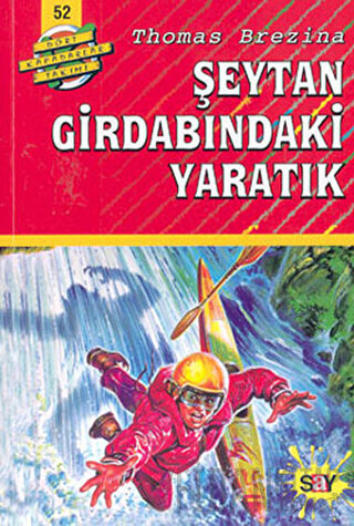 Şeytan Girdabındaki Yaratık