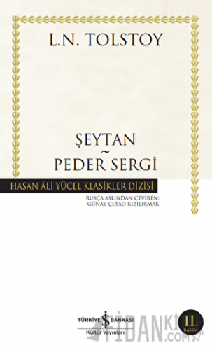 Şeytan - Peder Sergi