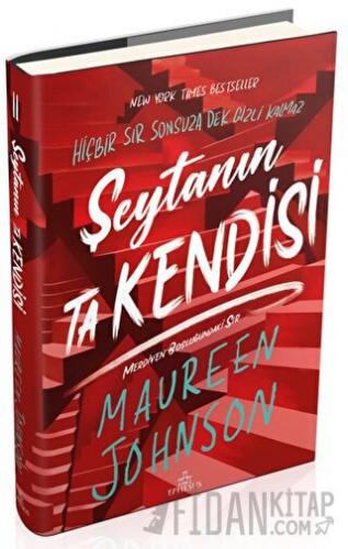 Şeytanın Ta Kendisi 2 (Ciltli) Maureen Johnson