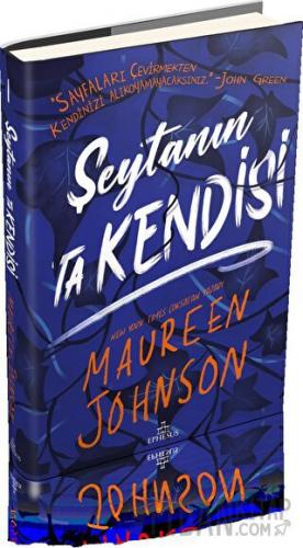 Şeytanın Ta Kendisi (Ciltli) Maureen Johnson