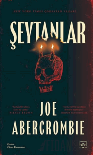 Şeytanlar Joe Abercrombie