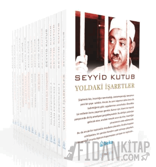 Seyyid Kutub Seti - 16 Kitap Seyyid Kutub