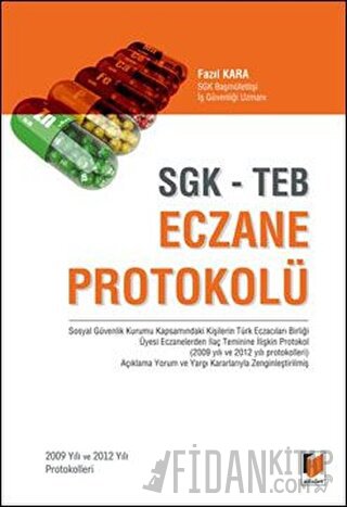 SGK - TEB Eczane Protokolü