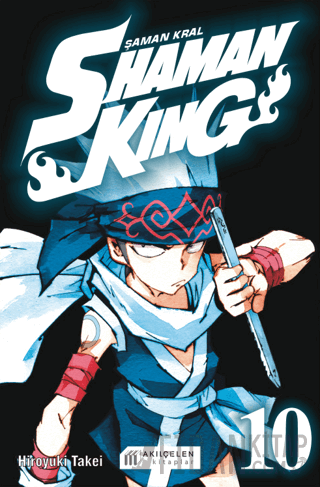 Shaman King – Şaman Kral 10 Hiroyuki Takei