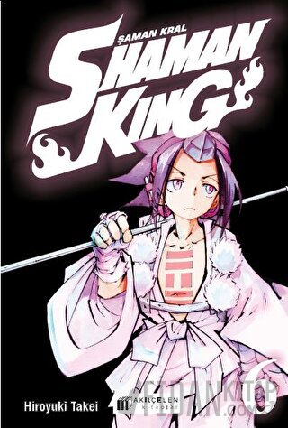 Shaman King - Şaman Kral 6. Cilt