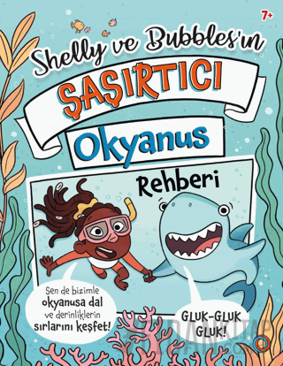 Shelly ve Bubbles'ın Șașırtıcı Okyanus Rehberi