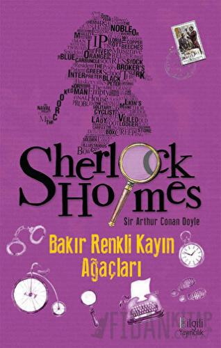 Sherlock Holmes: Bakır Renkli Kayın Ağaçları Arthur Conan Doyle