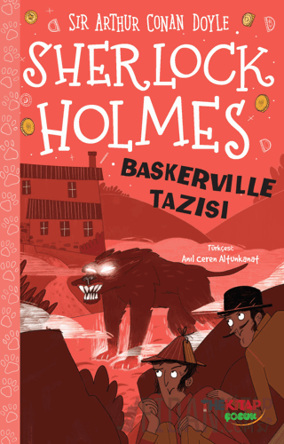 Sherlock Holmes - Baskerville Tazısı