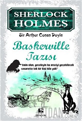 Sherlock Holmes - Baskerville Tazısı