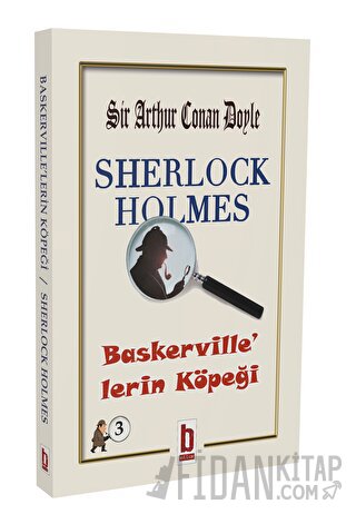 Sherlock Holmes - Baskerville'lerin Köpeği