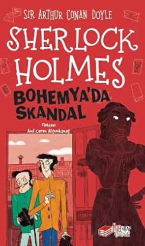 Sherlock Holmes - Bohemya’da Skandal Sir Arthur Conan Doyle