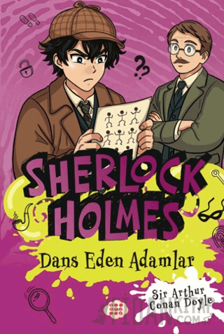 Sherlock Holmes - Dans Eden Adamlar Sir Arthur Conan Doyle