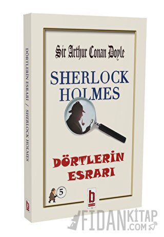 Sherlock Holmes - Dörtlerin Esrarı