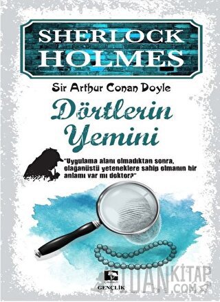 Sherlock Holmes - Dörtlerin Yemini