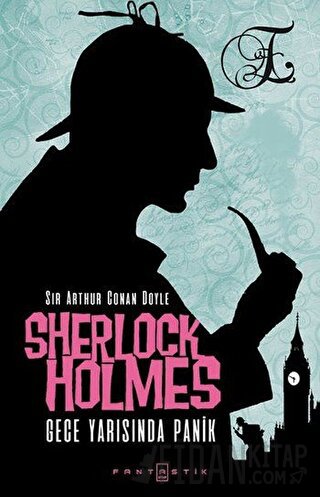 Sherlock Holmes - Gece Yarısında Panik