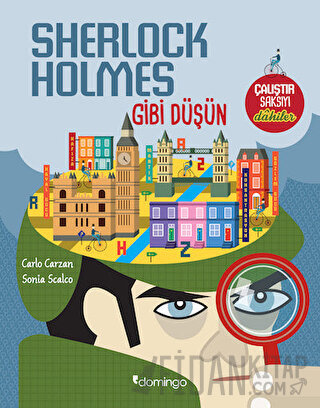 Sherlock Holmes Gibi Düşün