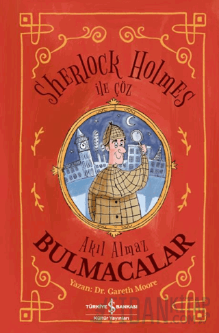Sherlock Holmes İle Çöz Gareth Moore
