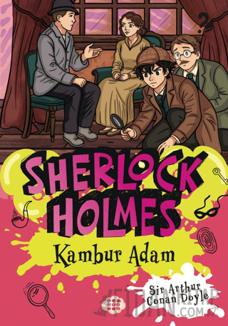 Sherlock Holmes - Kambur Adam Sir Arthur Conan Doyle