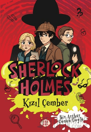 Sherlock Holmes - Kızıl Çember