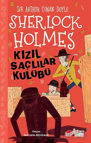 Sherlock Holmes - Kızıl Saçlılar Kulübü