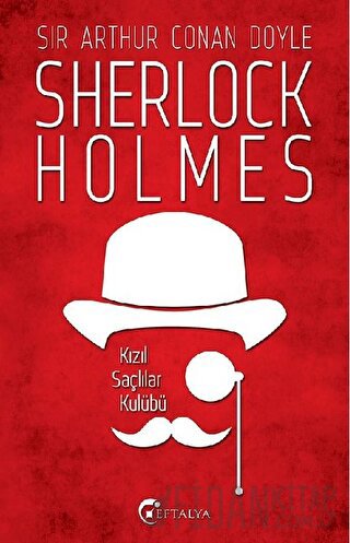 Sherlock Holmes - Kızıl Saçlılar Kulübü