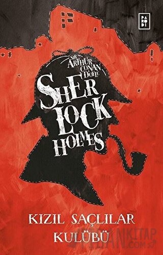 Sherlock Holmes - Kızıl Saçlılar Kulübü