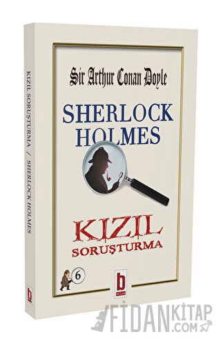 Sherlock Holmes - Kızıl Soruşturma
