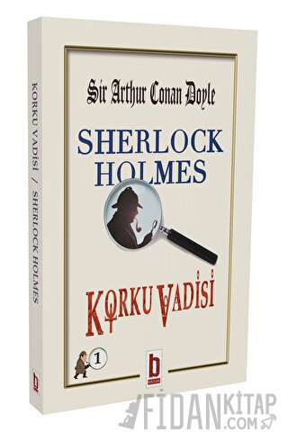 Sherlock Holmes - Korku Vadisi