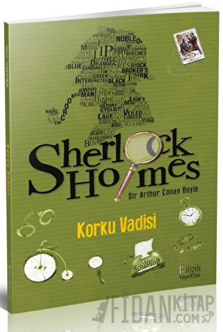 Sherlock Holmes Korku Vadisi Sir Arthur Conan Doyle