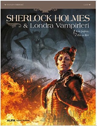 Sherlock Holmes - Londra Vampirleri