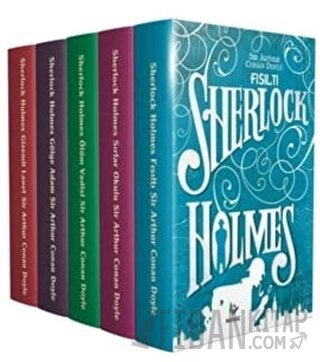 Sherlock Holmes Seti (5 Kitap) Sir Arthur Conan Doyle