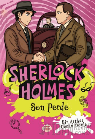 Sherlock Holmes - Son Perde
