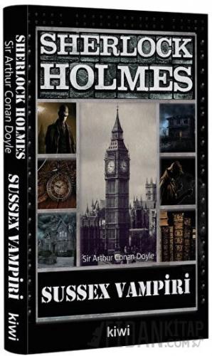 Sherlock Holmes - Sussex Vampiri