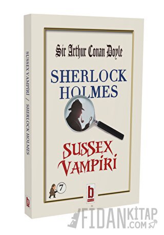 Sherlock Holmes - Sussex Vampiri