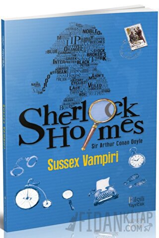 Sherlock Holmes Sussex Vampiri Sir Arthur Conan Doyle