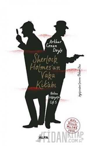 Sherlock Holmes’un Vaka Kitabı