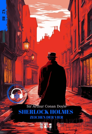 Sherlock Holmes Zeichen Der Vier Sir Arthur Conan Doyle