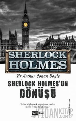 Sherlock Holmes'un Dönüşü - Sherlock Holmes