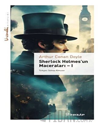 Sherlock Holmes'un Maceraları - 1 - Livaneli Kitaplığ Arthur Conan Doy
