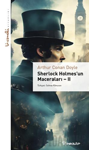 Sherlock Holmes'un Maceraları - 2 - Livaneli Kitaplığı Arthur Conan Do