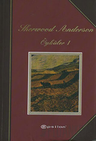 Sherwood Anderson Öyküler 1 Sherwood Anderson
